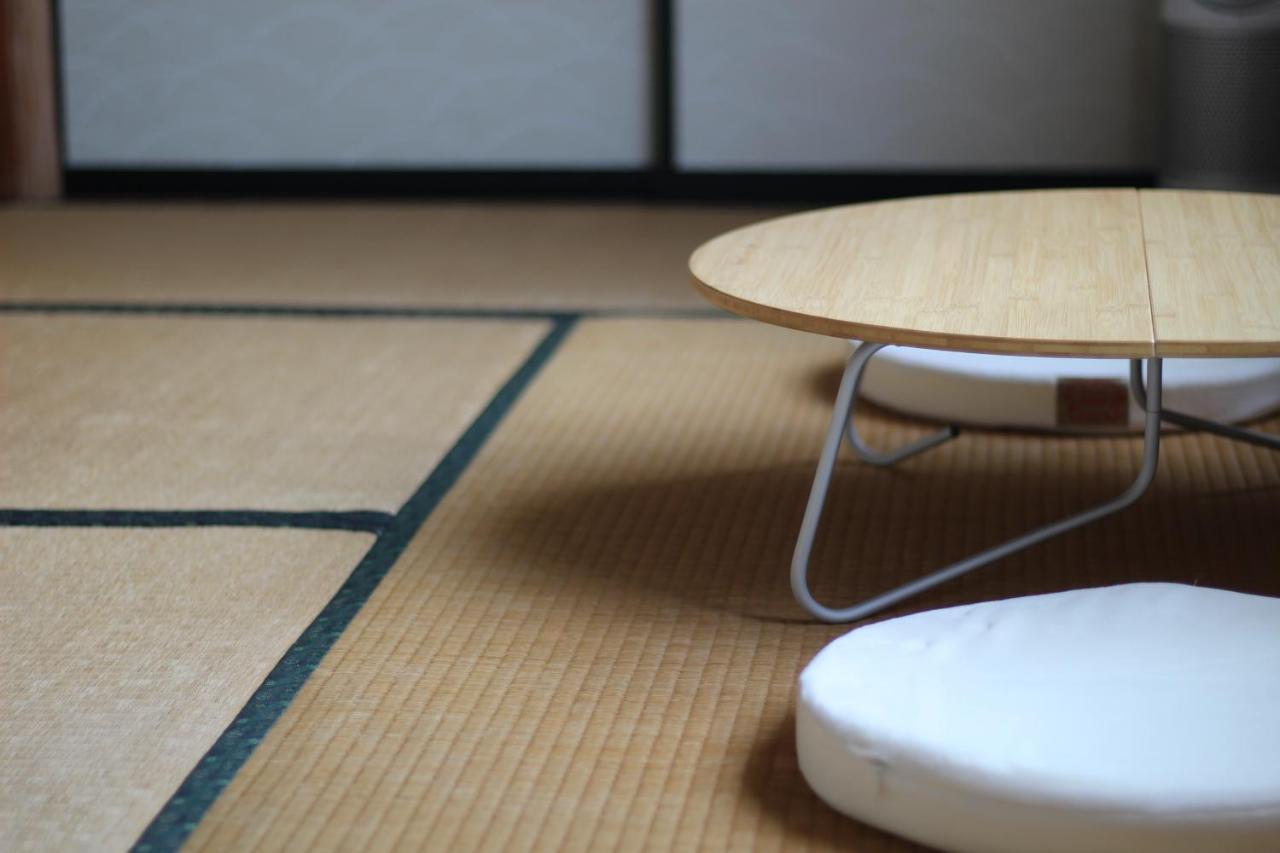 晴家 Guest House Fujikawaguchiko Esterno foto
