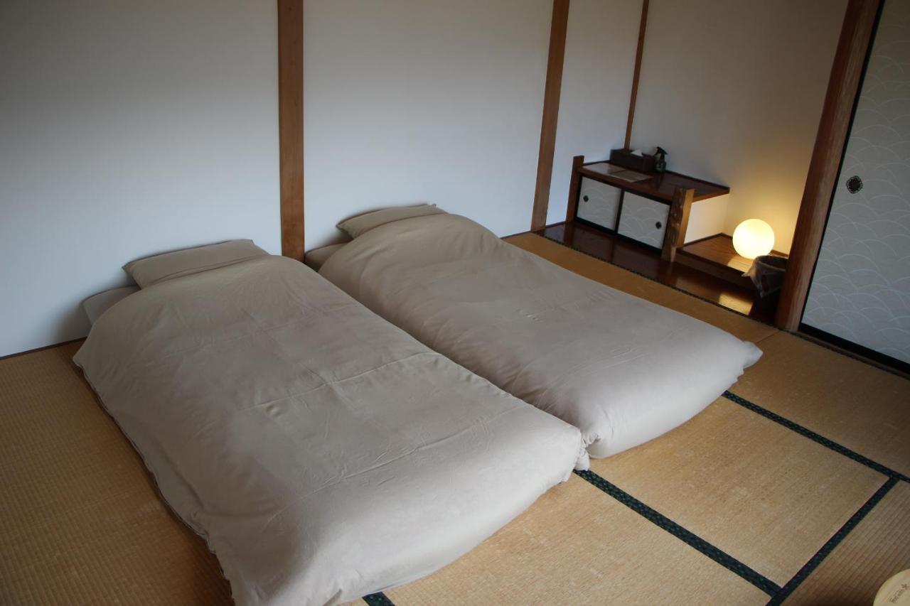 晴家 Guest House Fujikawaguchiko Esterno foto