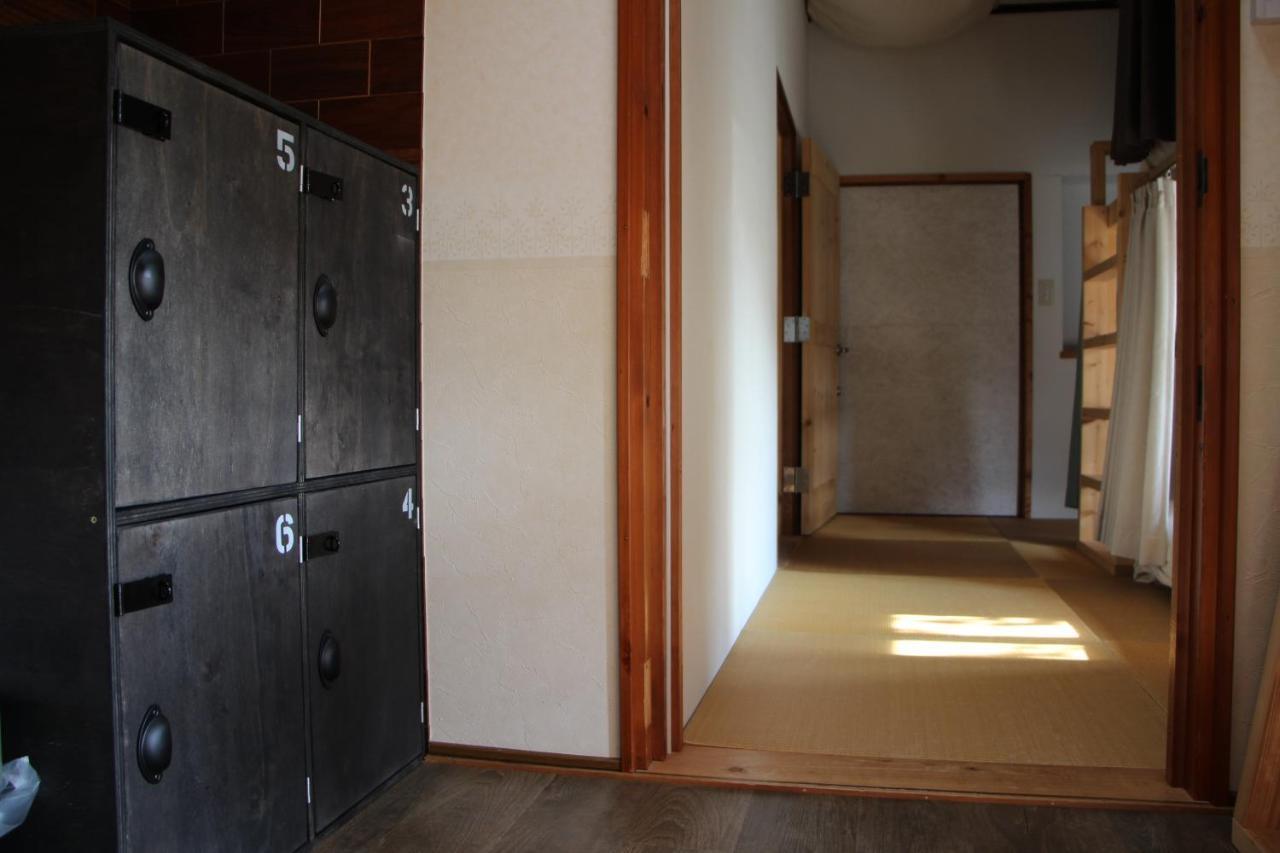 晴家 Guest House Fujikawaguchiko Esterno foto