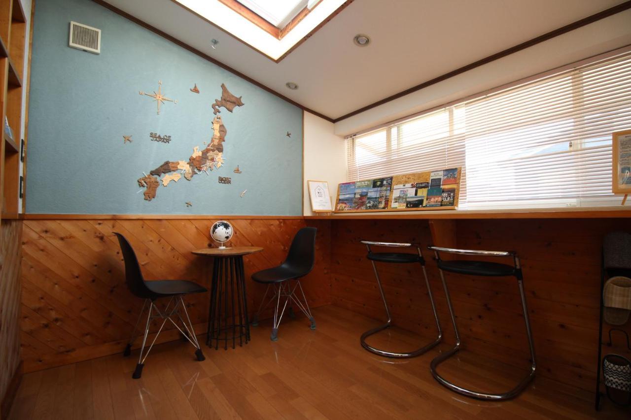 晴家 Guest House Fujikawaguchiko Esterno foto