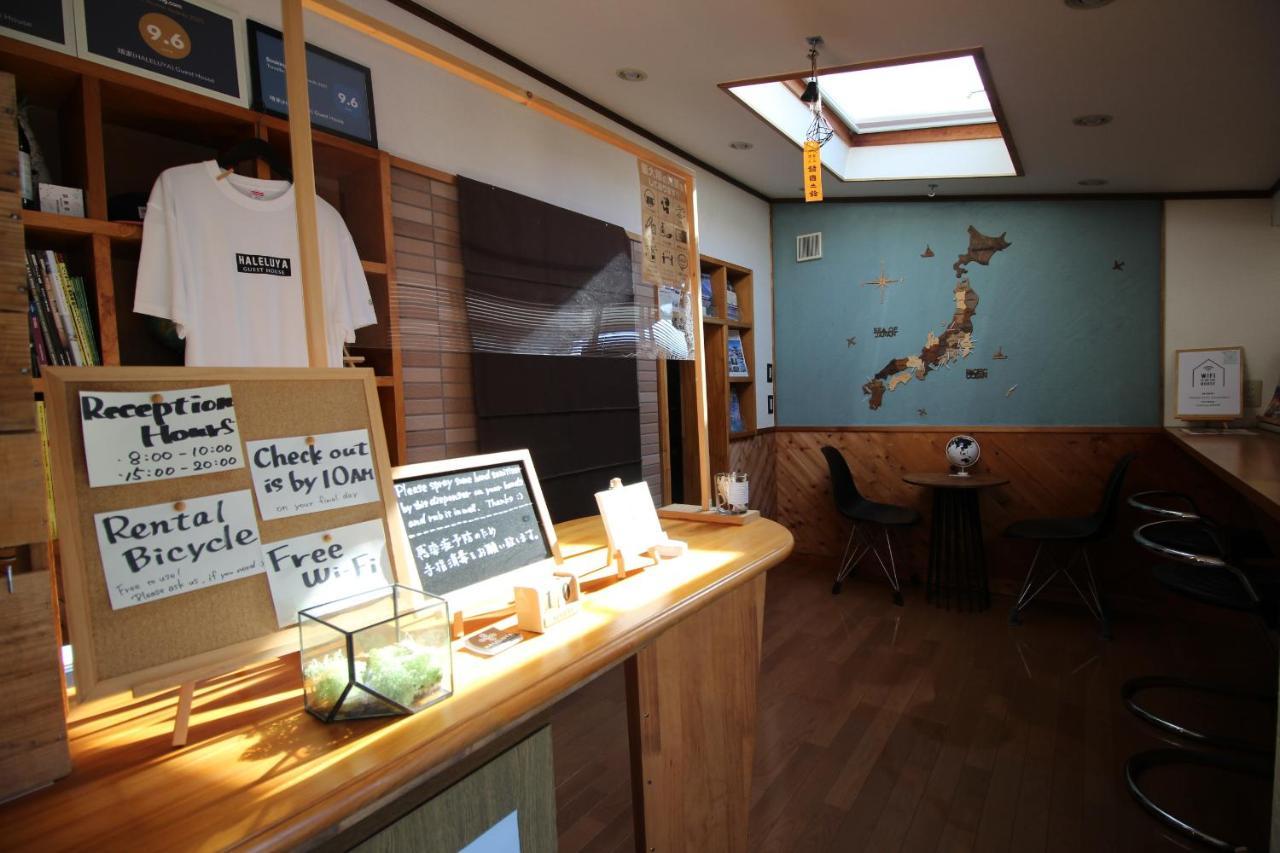晴家 Guest House Fujikawaguchiko Esterno foto