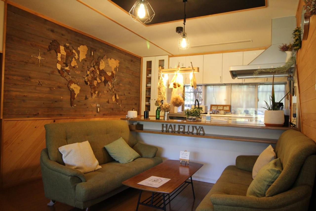 晴家 Guest House Fujikawaguchiko Esterno foto
