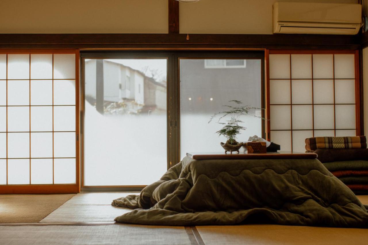 晴家 Guest House Fujikawaguchiko Esterno foto