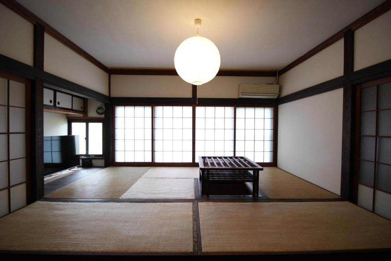 晴家 Guest House Fujikawaguchiko Esterno foto