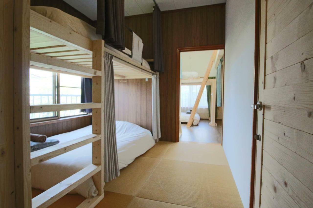 晴家 Guest House Fujikawaguchiko Esterno foto