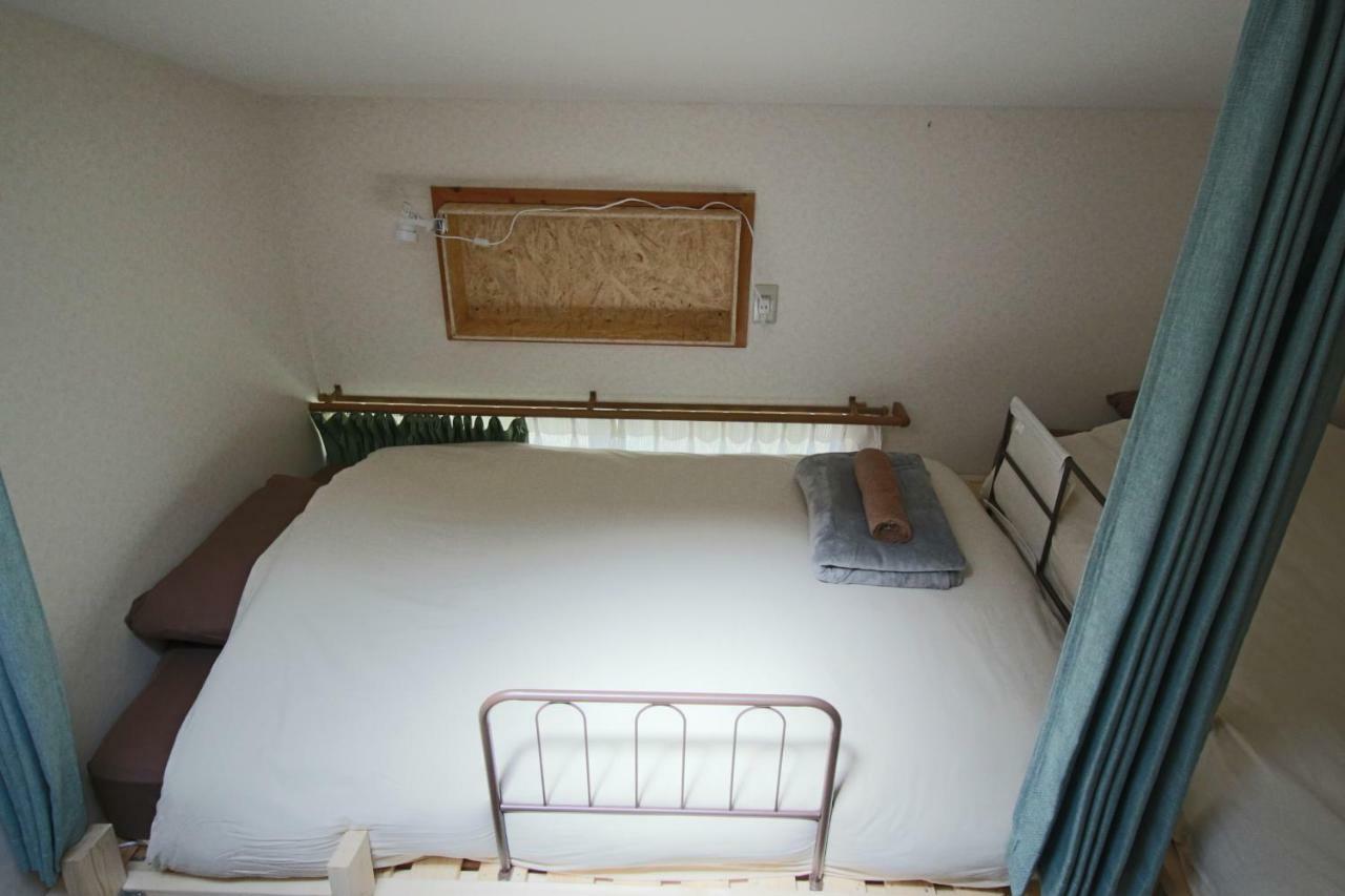 晴家 Guest House Fujikawaguchiko Esterno foto