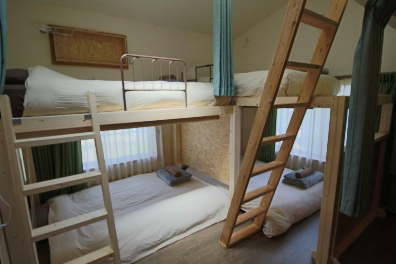晴家 Guest House Fujikawaguchiko Esterno foto
