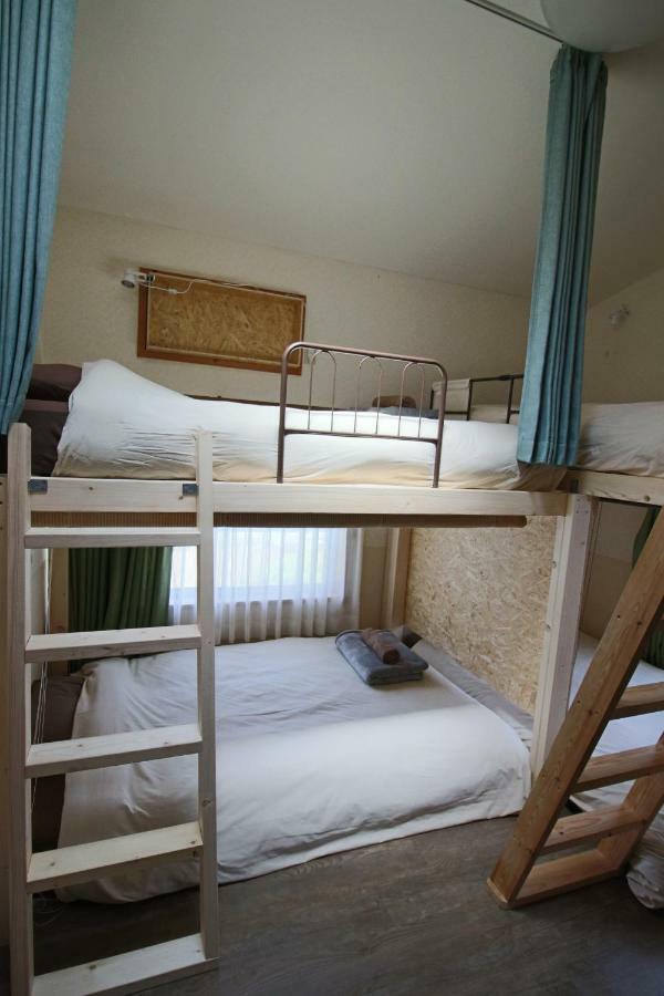 晴家 Guest House Fujikawaguchiko Esterno foto