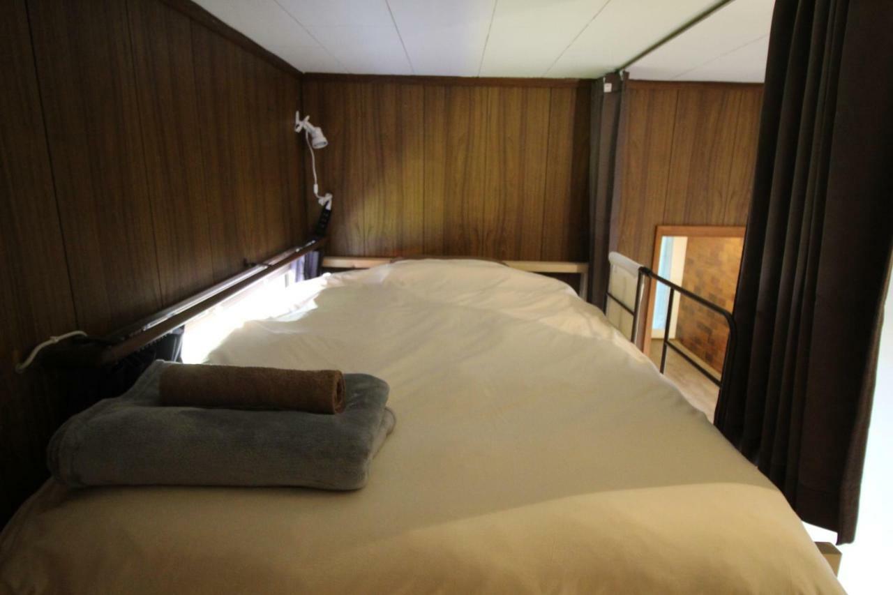 晴家 Guest House Fujikawaguchiko Esterno foto